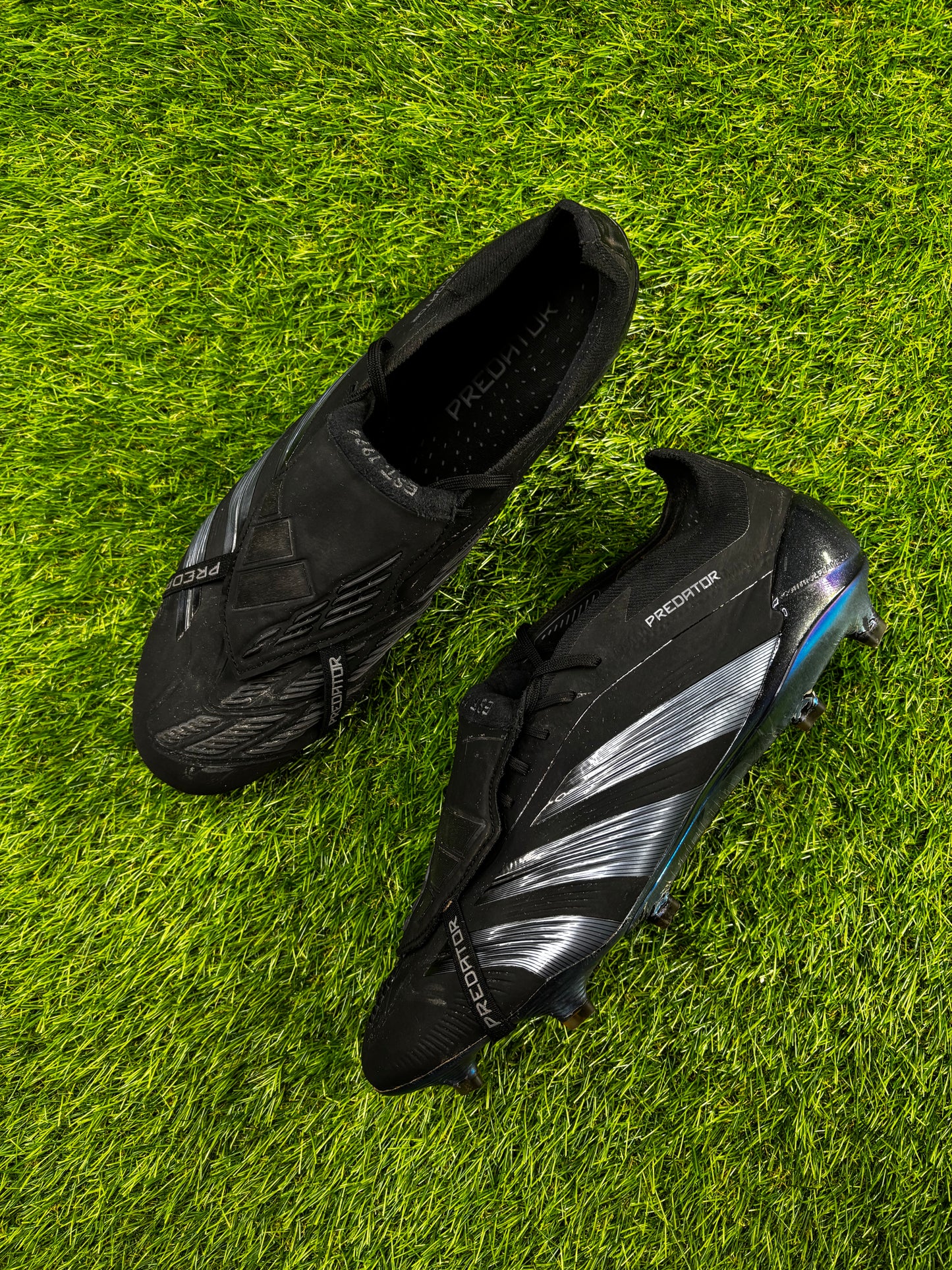 Adidas Predator Elite FG - UK 11